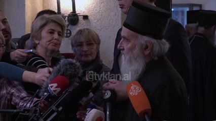 Ceshtja e Kosoves, Vucic takon patriarkun Irinej