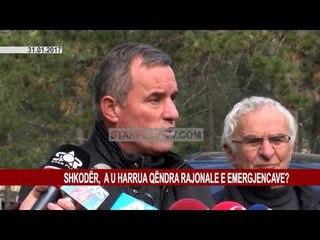 SHKODËR, A U HARRUA QËNDRA RAJONALE E EMERGJENCAVE?