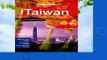 Lonely Planet Taiwan (Travel Guide) Complete