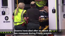 Deadly shootings at New Zealand mosques