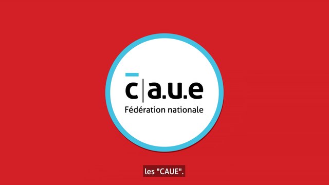 Le CAUE aux côtés des enseignants