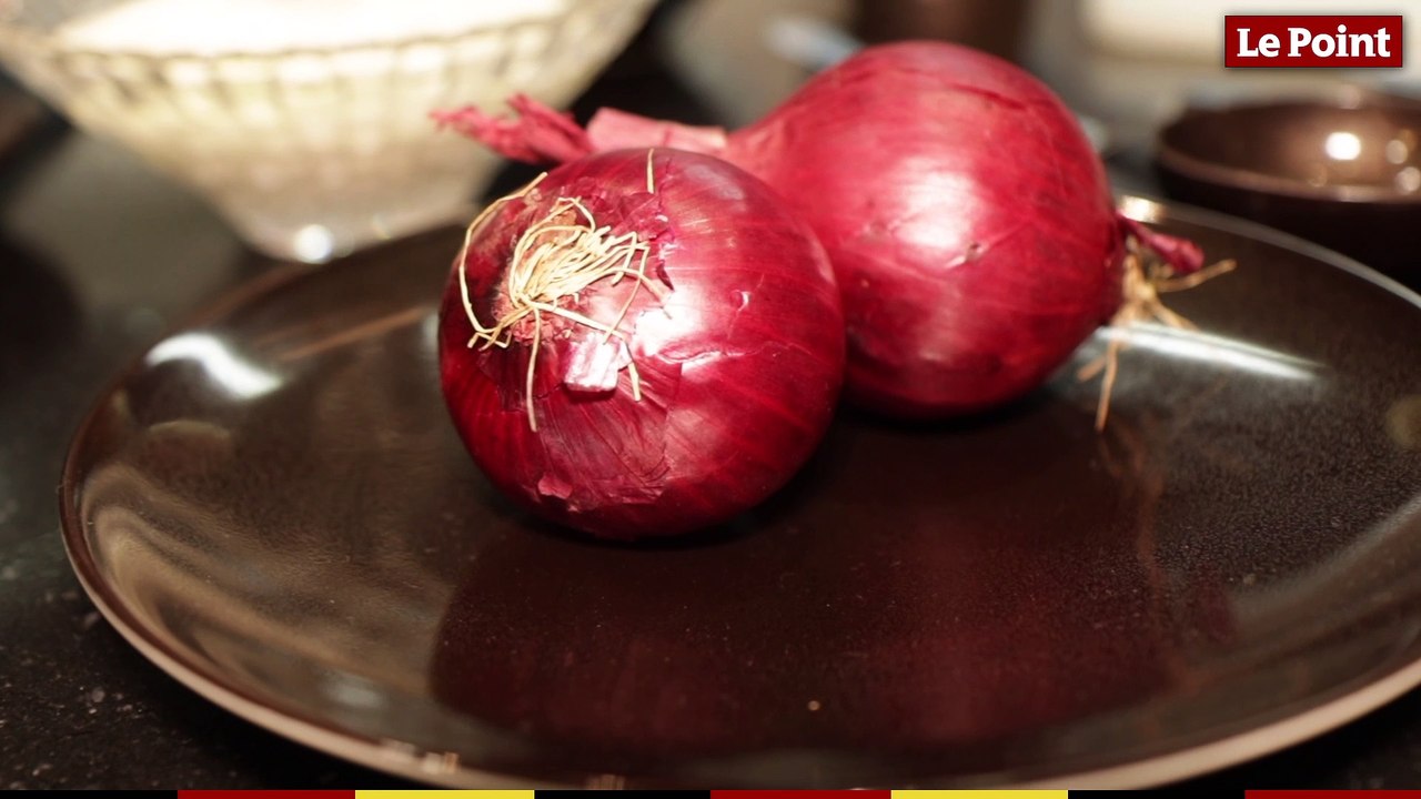 Christine and the Chefs #8 : la tartelette aux sardines de Kei