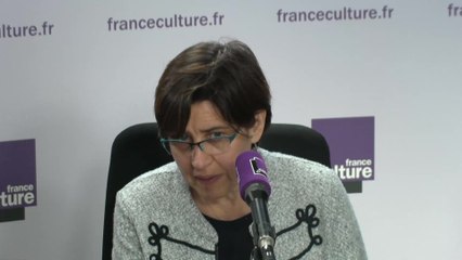 L'invité de la Matinale, Valérie Masson-Delmotte 2e partie "les solutions" extrait 5