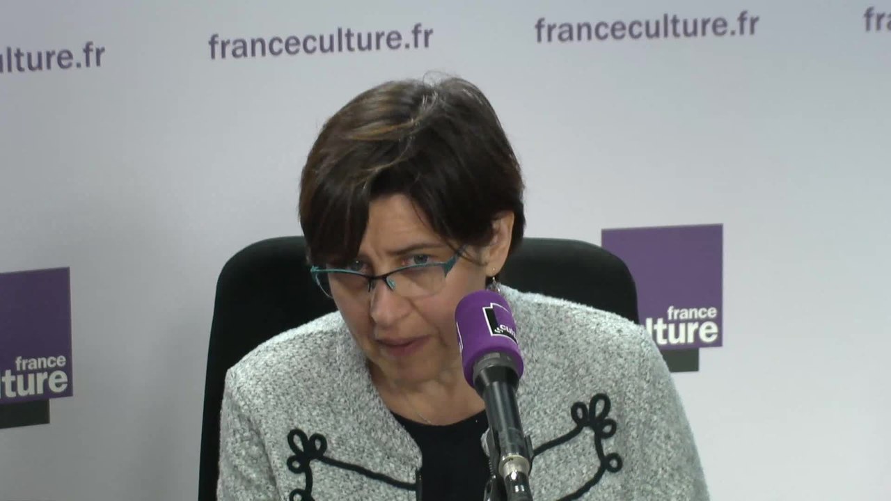 L'invité de la Matinale, Valérie Masson-Delmott...