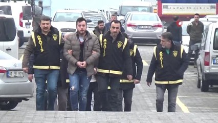 Düzce'de Fuhuş Operasyonu...şüphelilerin Yakınları Gazetecilere Saldırdı