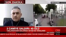 Mansur Yavaş: İnsanların ibadethanede öldürülmesinden de mi önemli iftiralarınızı yaymanız?