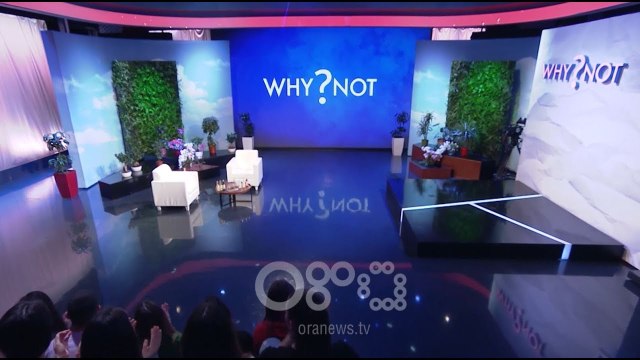 Why Not - nga Roza Lati me Mateus Frroku, Trejsi Sejdini e Julis imituesi - 10 mars 2019