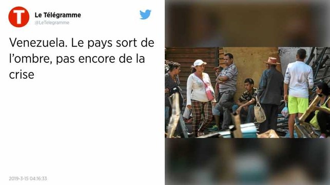 Venezuela. Reprise du travail dans tout le pays, mais la situation reste tendue