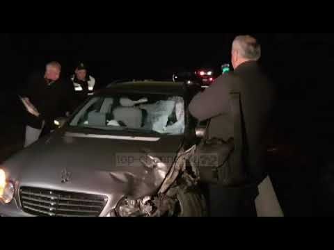 Aksident i rëndë në Peshkopi, burrë e grua humbin jetën - Top Channel Albania - News - Lajme