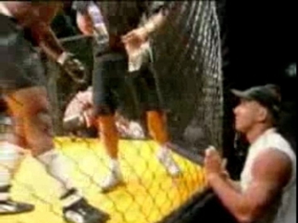 King of the cage ( Vol 1 )