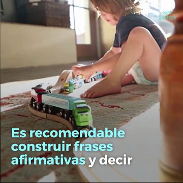 Niños desobedientes 3 años