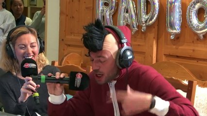 Team Tom à la montagne - (15/03/2019) Le Vacher Time