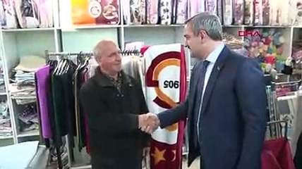 AKP İstanbul İl Başkanı Şenocak: İmamoğlu, milletle alakası olmayan bir topluluktan