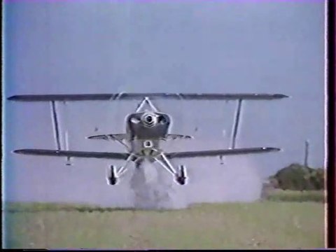 Les Ailes du Soleil - Patrouille Pitts Rothmans