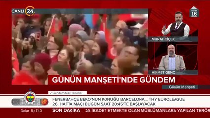 Kılıçdaroğlu'nun Trakya ile imtihanı