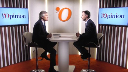 Candidat à la mairie de Paris, Pierre-Yves Bournazel se défend d’être seul: «Il faut en finir avec la culture partisane !»