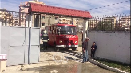 Ora News - Vlorë, shpërthen bombola e gazit në një banesë