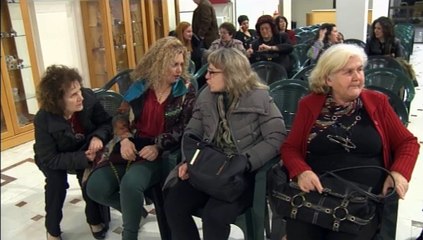 H Κατερίνα Μπατζελή στις γυναίκες της Αρτάκης