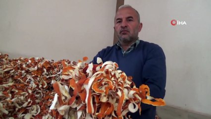 Portakalın Kilosu 1 Lira, Kabuğu 6 Lira