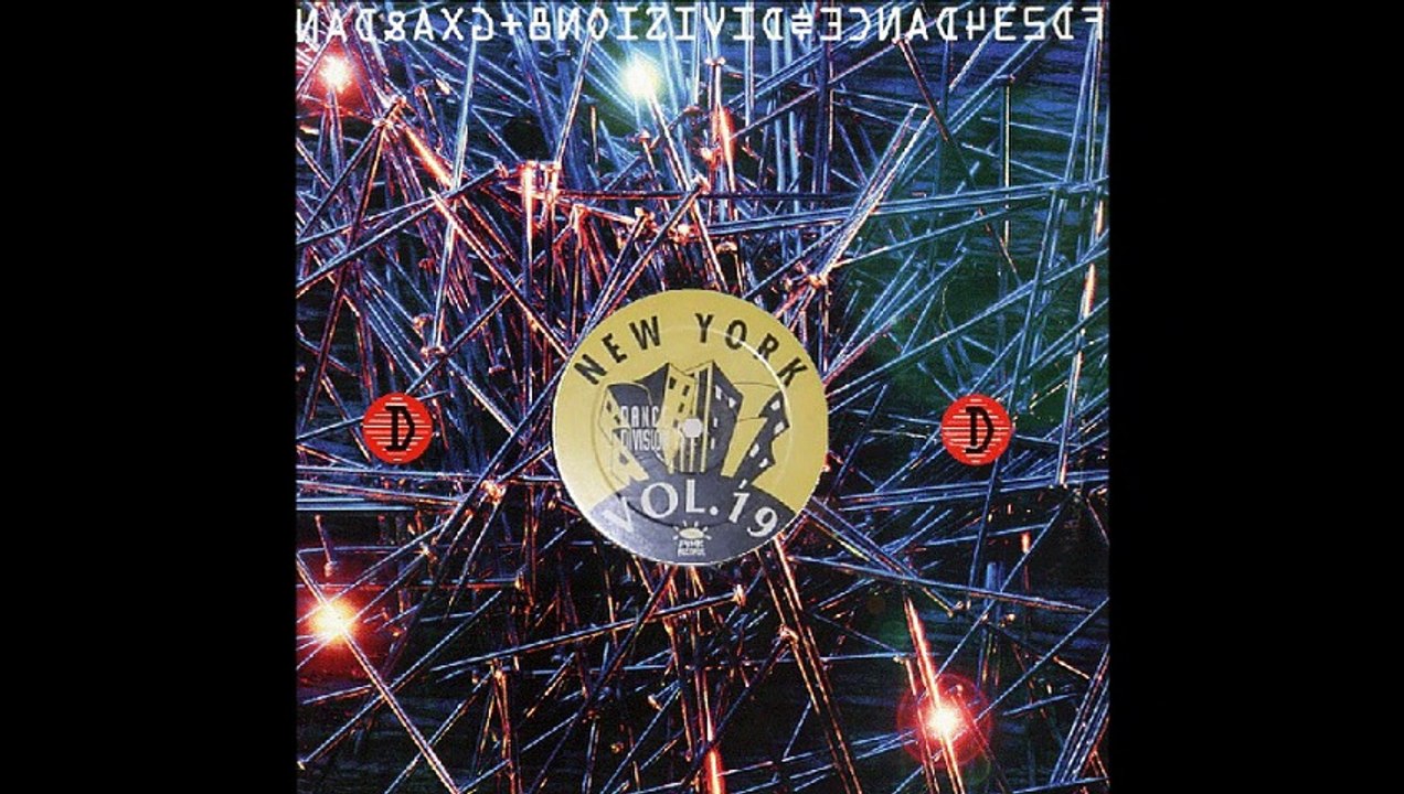 New York - Progresive (Ultimate Mix) (B2)