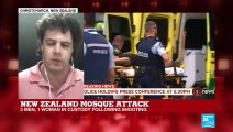 New Zealand attacks: Death toll from Christchurch mosque shootings rises to 49