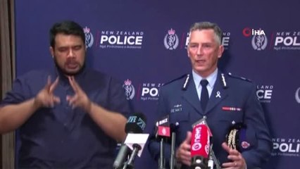 Yeni Zelanda'da Ölü Sayısı 49'a Yükseldi- Emniyet Genel Müdürü: "Bir Bombalı Araç Bulduk"