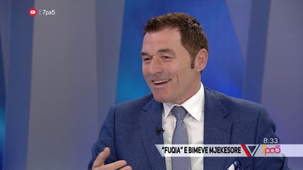 7pa5 - “Fuqija” e bimëve mjekësore - 11 Mars 2019 - Show - Vizion Plus