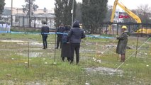 İzmir Metronun Yer Altı Otoparkındaki Göçükte Bir Kişinin Cesedine Ulaşıldı-Ek