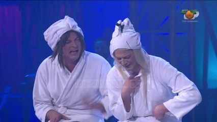 Portokalli, 10 Mars 2019 - Katër leneshat (Në hamam)