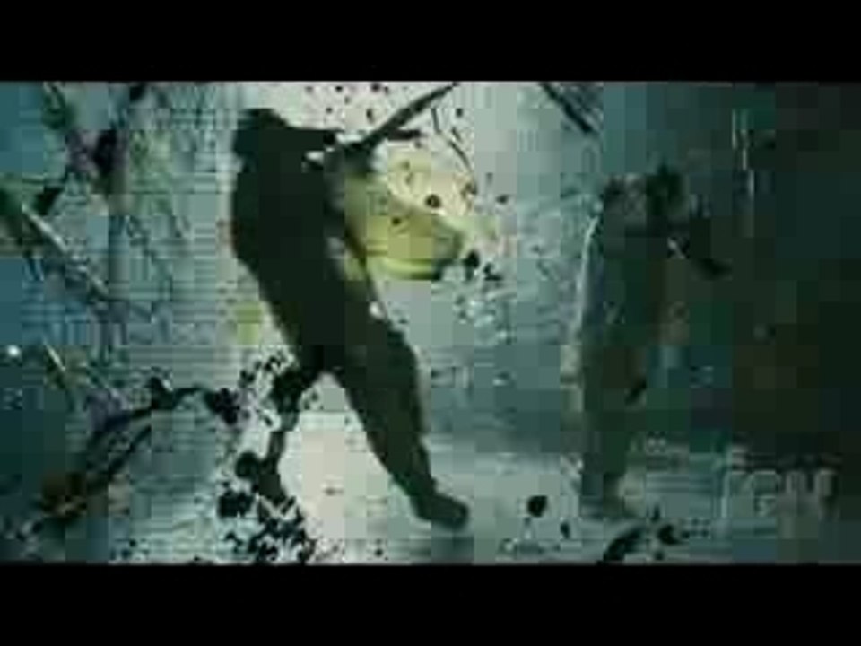 The New Rambo Trailer