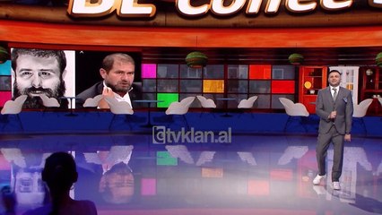 BE coffee  - Teoria e evolucionit nga Bes Kallaku (10 mars 2019)