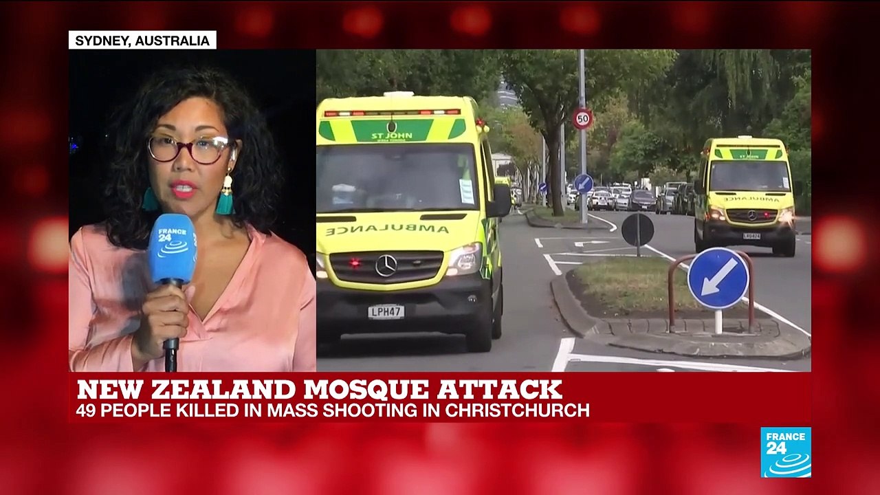 New Zealand Attacks: What do we know about Brendan Tarrant, the Australian man arrested in relation to the shootings?