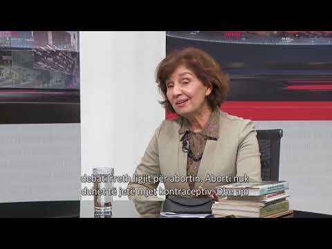 Emisioni 360 gradë - e ftuar Gordana Siljanovska-Davkova
