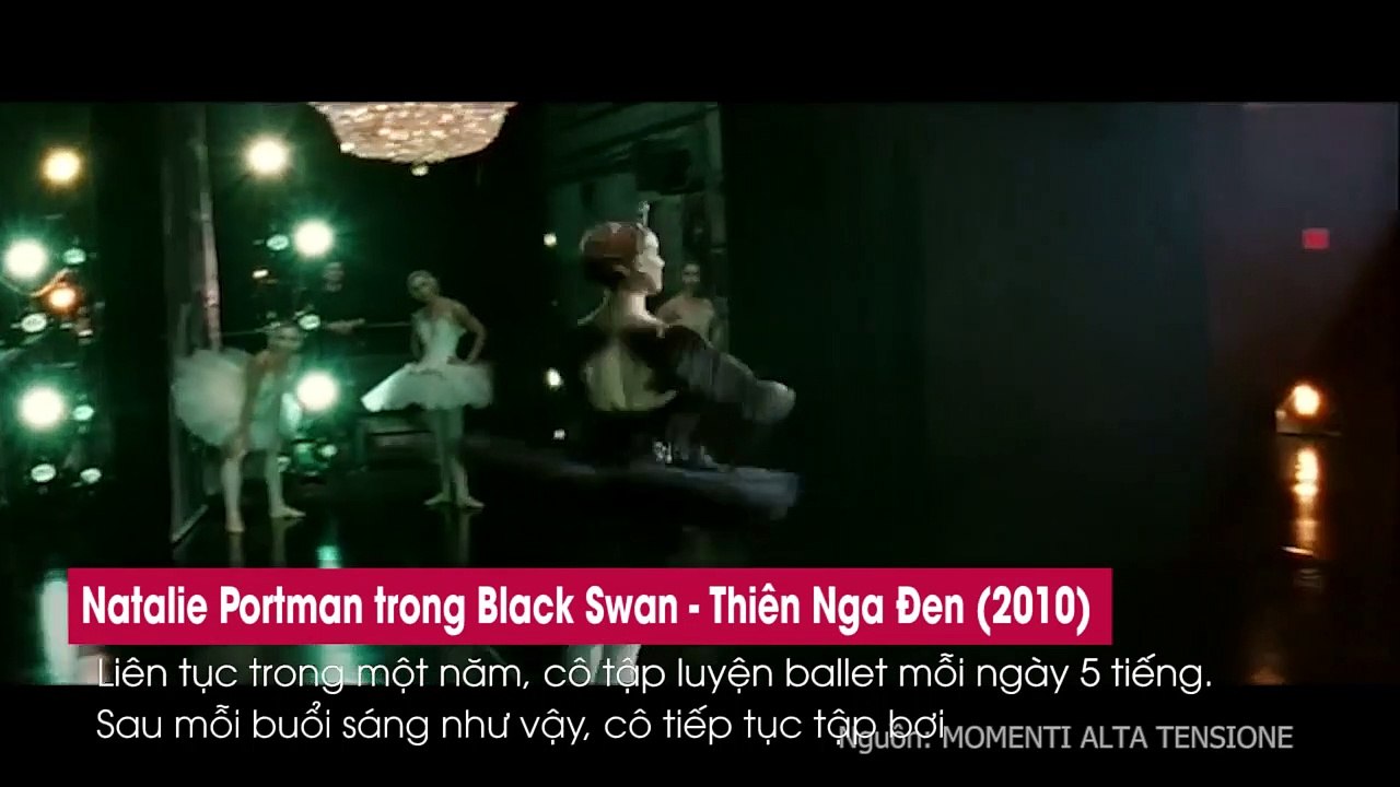 MS Điểm qua những vai diễn để đời khiến sao Hollywood phát điên, thậm chí phải bỏ mạng