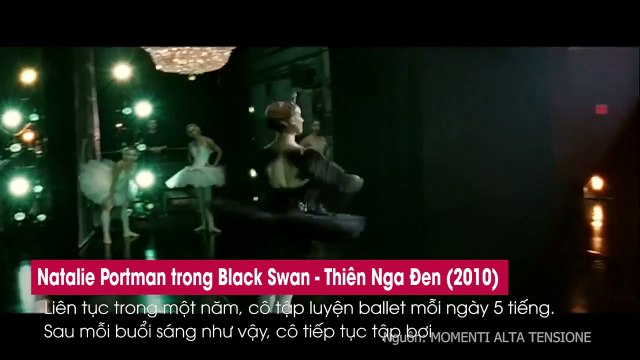 MS Điểm qua những vai diễn để đời khiến sao Hollywood phát điên, thậm chí phải bỏ mạng