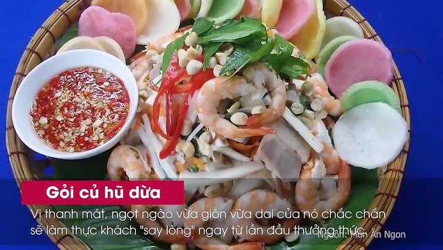 MS Khám phá ẩm thực Bến Tre qua những món ngon từ dừa độc đáo có 1-0-2