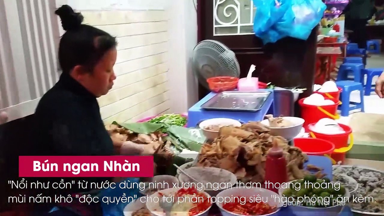 MS Cuỗm trọn "combo" những món ăn sáng "gây thương nhớ" ở con ngõ nhỏ Trung Yên