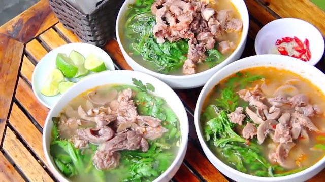 MS Ăn cho bằng hết những món vừa cay vừa nóng dành riêng để xì xụp trong ngày trời trở lạnh