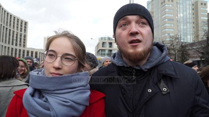 Rusia kufizon aksesin në internet, mijëra në protestë - Top Channel Albania - News - Lajme