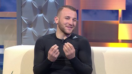 Dite e Re  - Si mori kthesë jeta e Alban Bermetës pasi u bë boksier