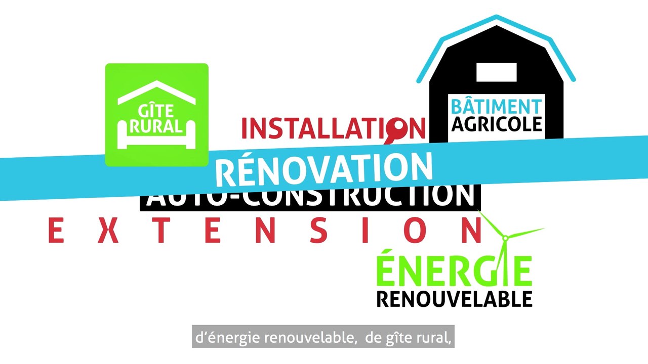 Le CAUE aux côtés des particuliers