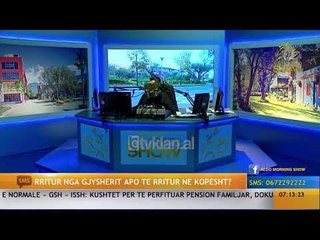 Aldo Morning Show - Emisioni dt.11 mars 2019