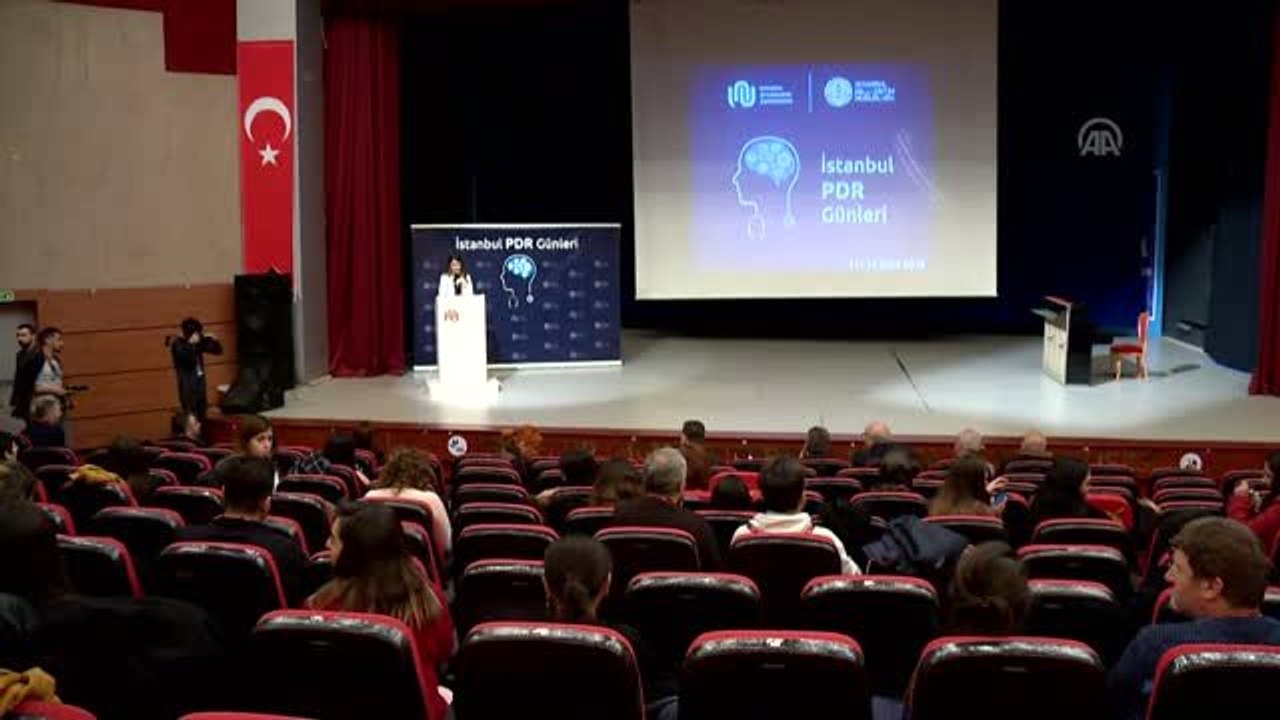 Rehberlik Öğretmenleri "Pdr Günleri"Nde Mesleki Gelişim Kazanıyor