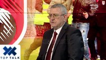 Duka në “Top Talk”: Paketa ligjore, formalizimi i klubeve dhe ndërprerja e “bojkotit” nga nesër