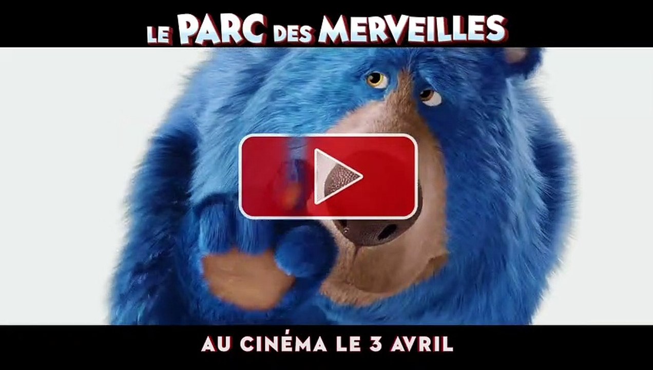 Le Parc des merveilles Bande-annonce Teaser #3 VF (2019) Marc Lavoine, Frederic Longbois