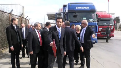 'Kuyruksuz bir Kapıkule ortaya çıkacak' - EDİRNE