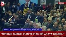 Kılıçdaroğlu: ‘Türkiye’nin yeni bir siyasi anlayışa ihtiyacı var’