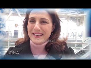 Rudina - Merita Halili: Vij ketu gjithmone me mall. Tirana me mungon shume! (11 mars 2019)
