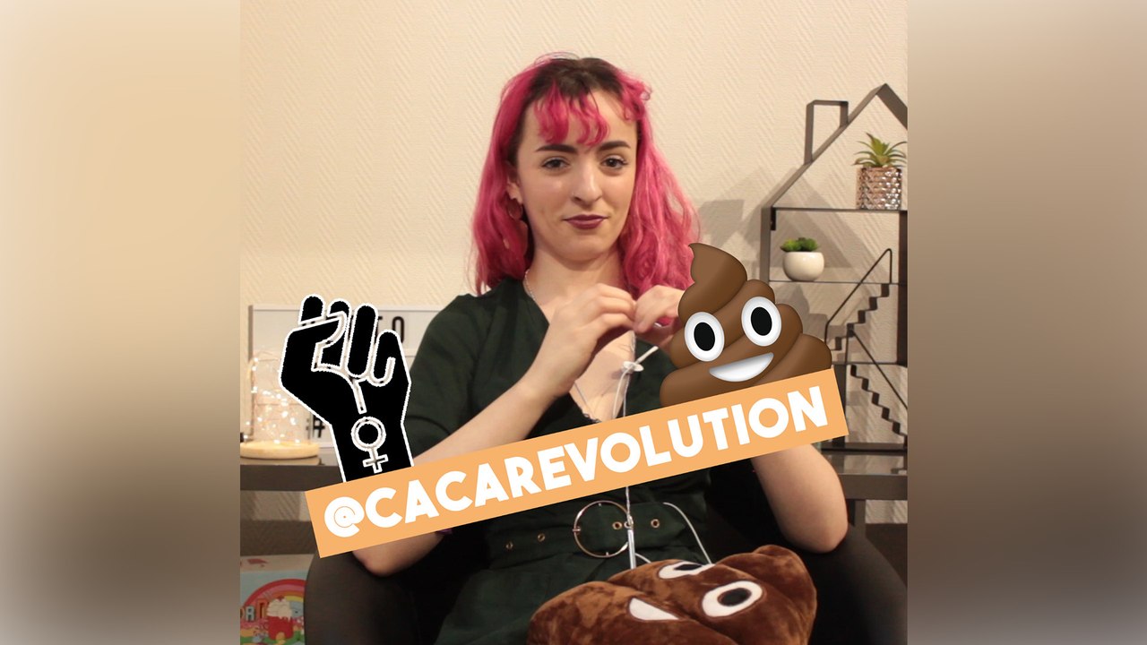 Interview "Tu préfères ?" avec Irene de @cacare...