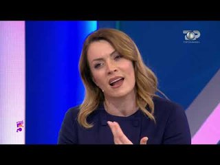 Ftesë në 5, Blerina Gjylameti: Erdha në jetë sepse familja donte djalë, 11 Mars 2019, Pjesa 2